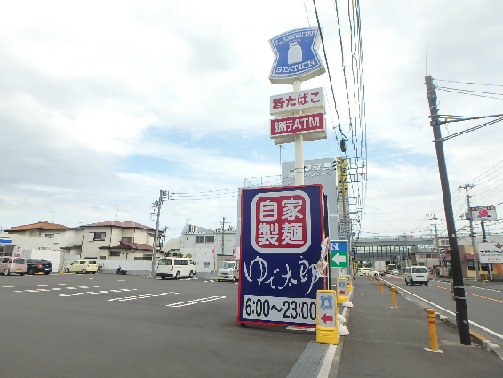 リヴィエール清尚 コンビ二