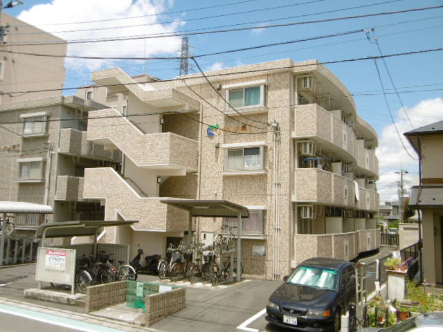 ハイツ浜Ⅰ 外観