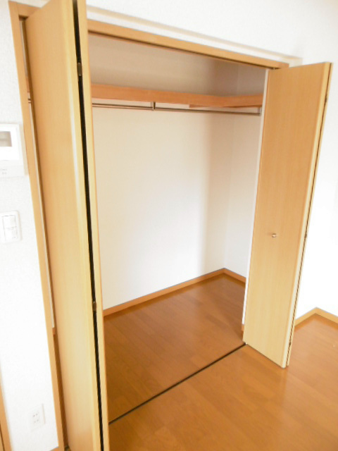 ハイツ浜Ⅰ 収納