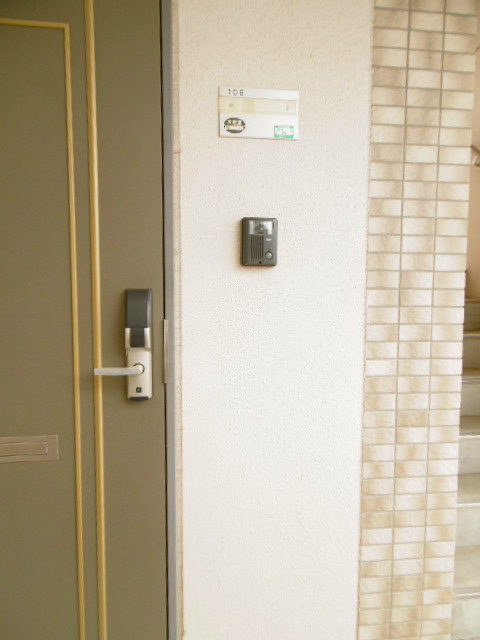 ハイツ浜Ⅰ セキュリティ