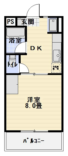 セリバテール 間取り