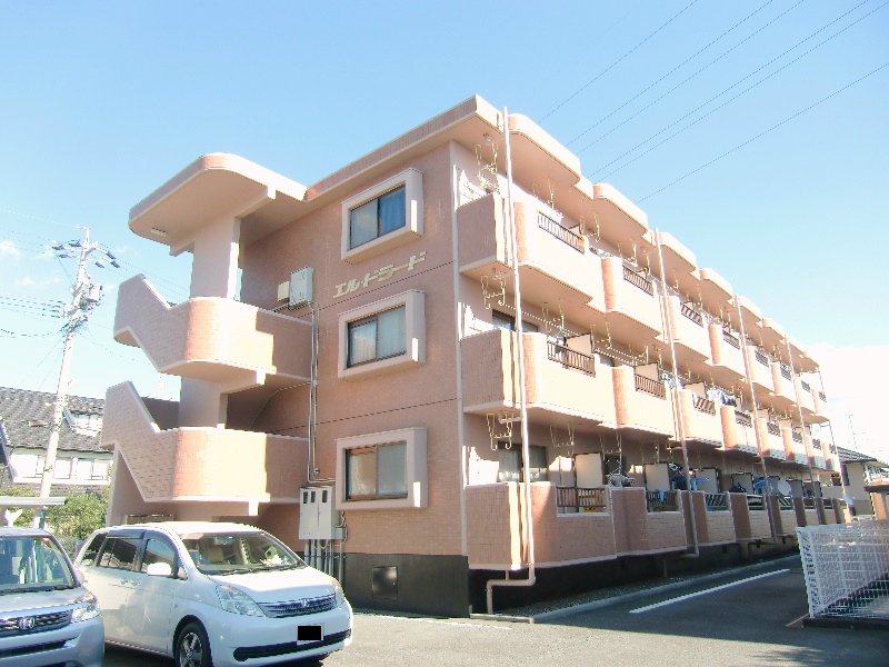 エルドラード 外観