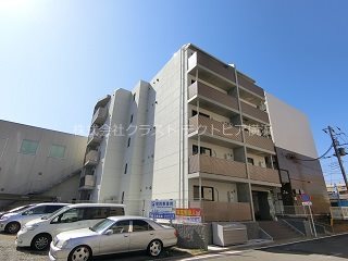 ファボリ・ド・アンソレイユ北新横浜 外観