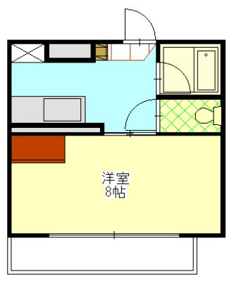 エルグランドＫ 間取り