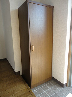 エルグランドＫ 玄関
