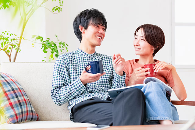 賃貸物件で途中から同棲できる？同棲する上での注意点やトラブルについて解説