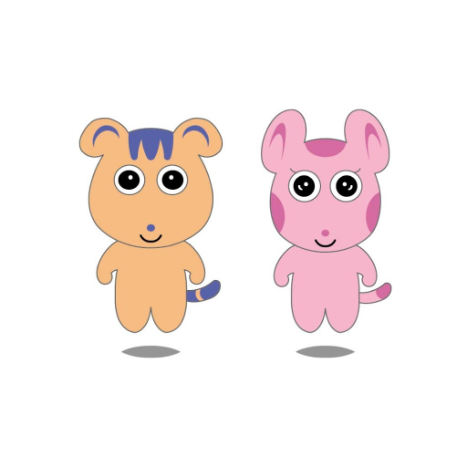 テックとピア