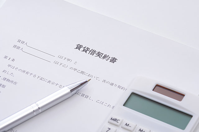 賃貸契約のよくあるトラブル！対処法とセットで解説