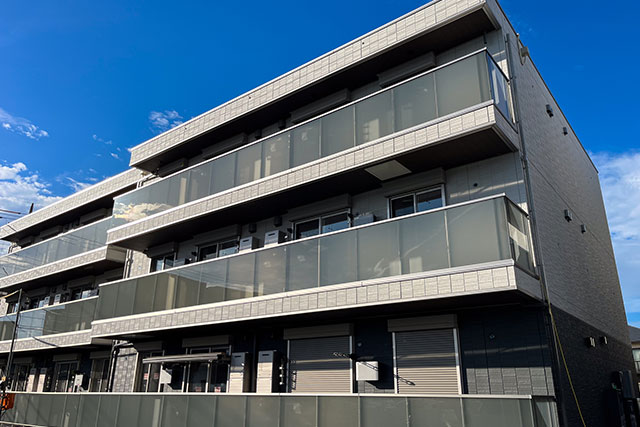 鉄骨アパートはやめとけ！と言われる3つの理由は？鉄骨アパートに住む際のメリット・デメリットを解説